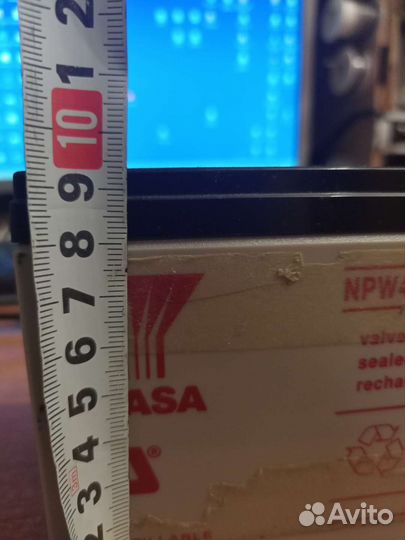 Аккумулятор для бесперебойника