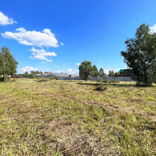 Участок 20 сот. (ИЖС)