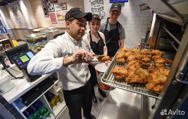 Повар (с опытом и без)