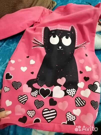 Платье для девочки 116 122