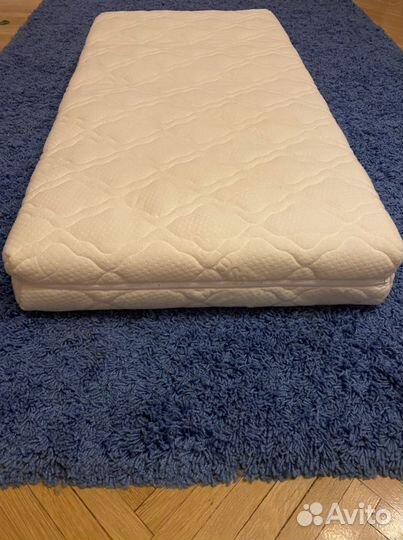 Матрас детский 120 60