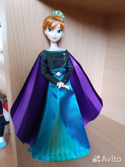 Куклы из Холодного сердца