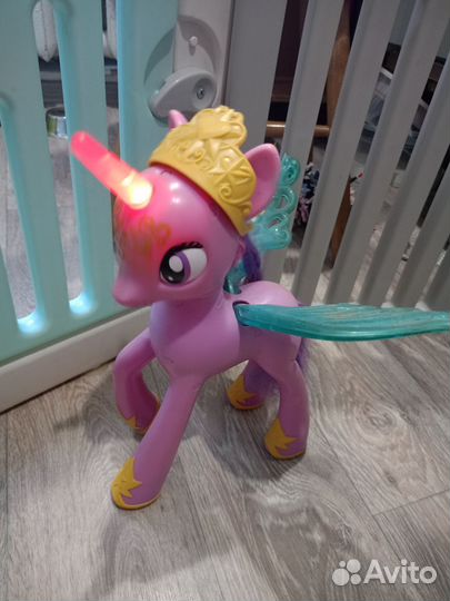 My little pony фигурка