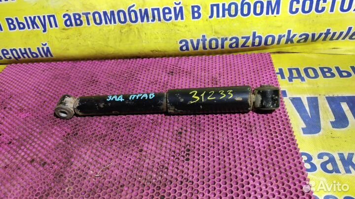 Амортизатор задний Opel Astra