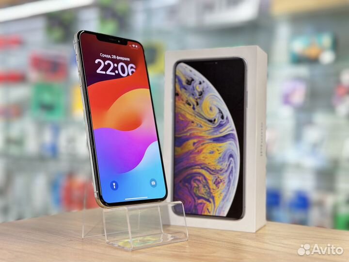iPhone Xs Max, 256 ГБ