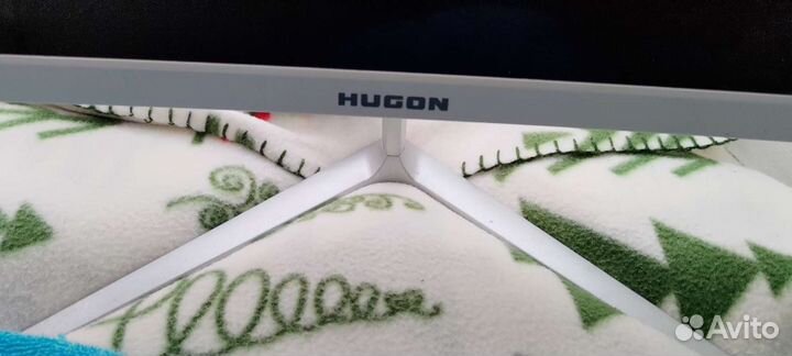 Монитор на запчасти