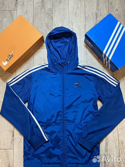 Ветровка Adidas оригинал