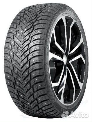 Nokian Tyres Hakkapeliitta 10p SUV 235/65 R17