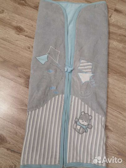 Продам одеяло конверт в коляску