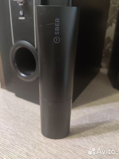 Пульт сбербокс бу