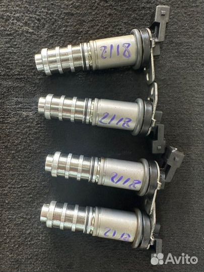 Электромагнитный клапан ваноса Bmw X5M E70 S63