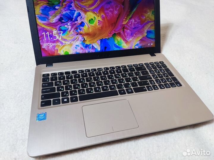 Мощный Asus FullHD, 4 Ядра, 8Gb, 1Tb + Гарантия