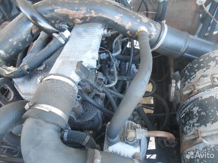 Двигатель для газ валдай д-245.7Е3
