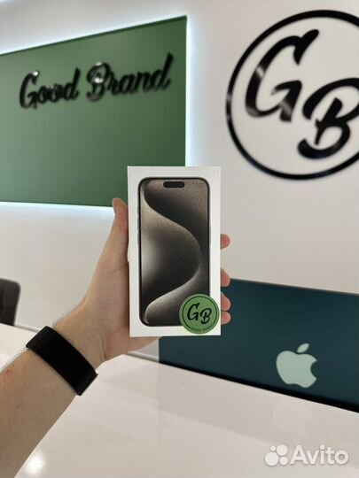 iPhone 15 Pro Max, 512 ГБ