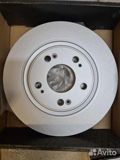 Диск тормозной задний Haval Jolion