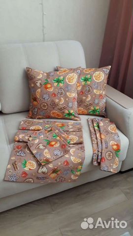 Новогодний набор для декора