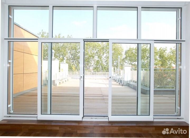 Входная группа