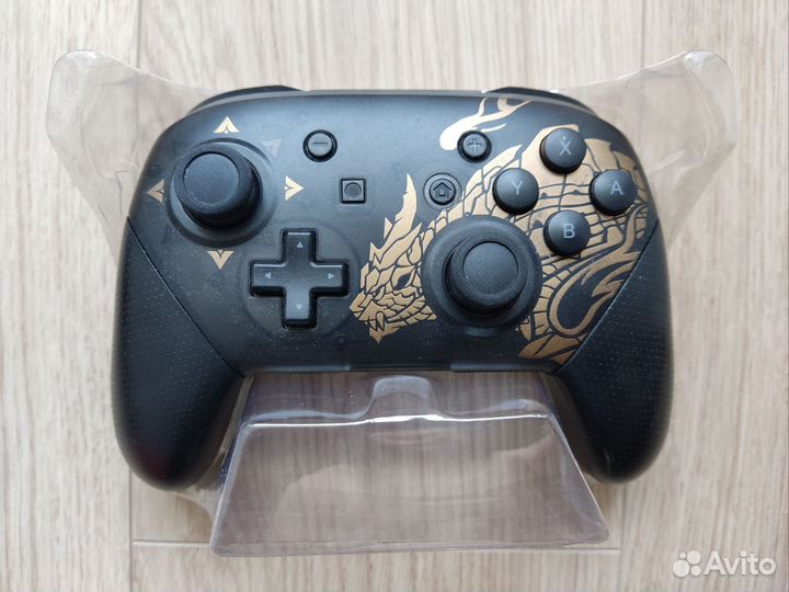 Nintendo switch и PC геймпад