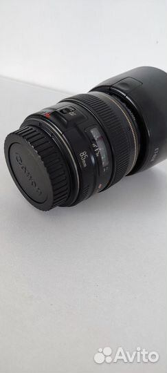 Объектив для canon