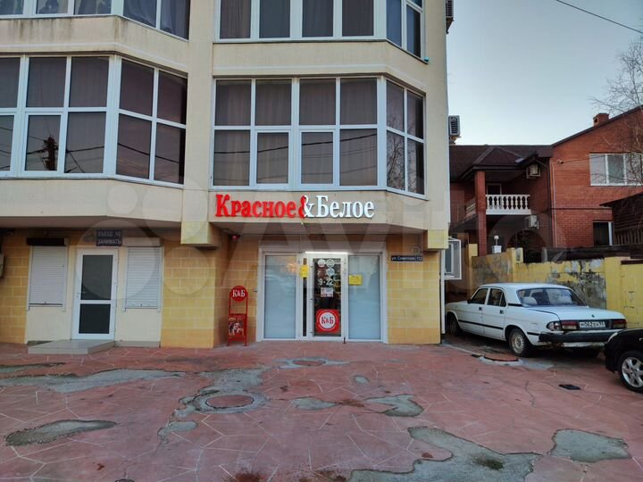 Свободного назначения, 116.3 м²