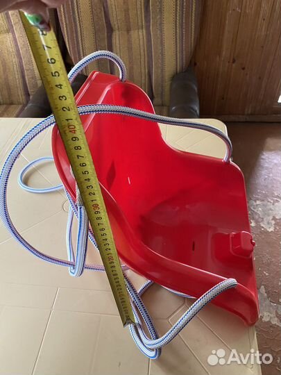 Детская качель подвесная