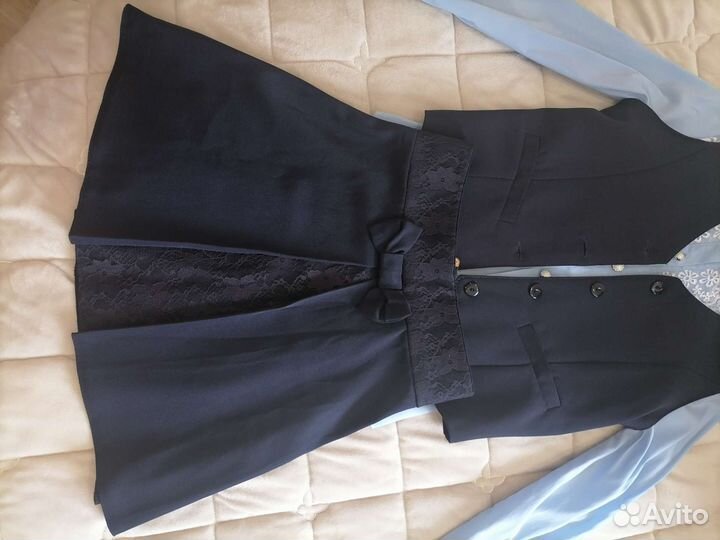 Школьная форма для девочки