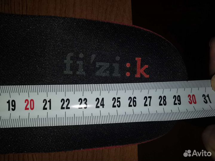 Велотуфли Fizik R1 46 р
