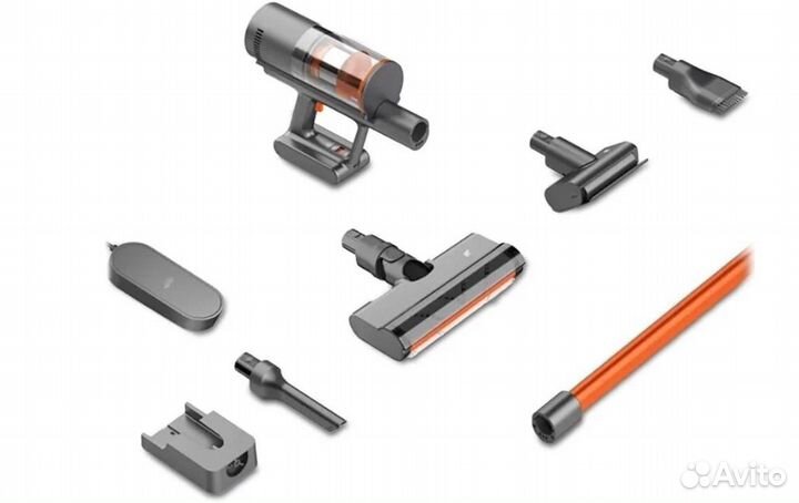 Беспроводной пылесос Xiaomi Shunzao Z11 Max, Опт