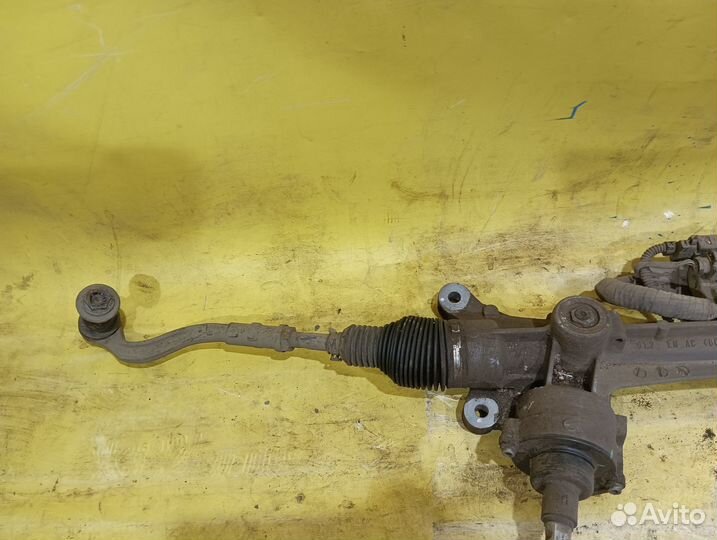 Рейка рулевая Audi A4 B9 2015 Ауди а 4