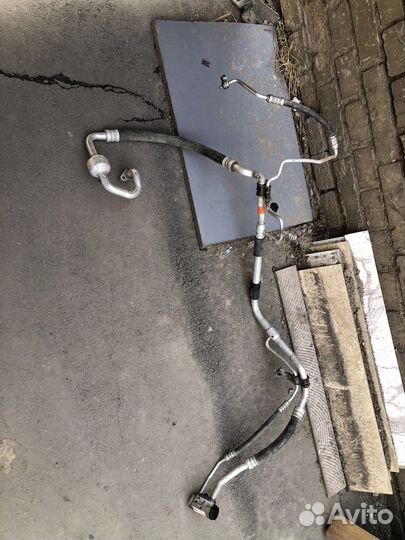 Трубка кондиционера Hyundai Tucson 2015-2022