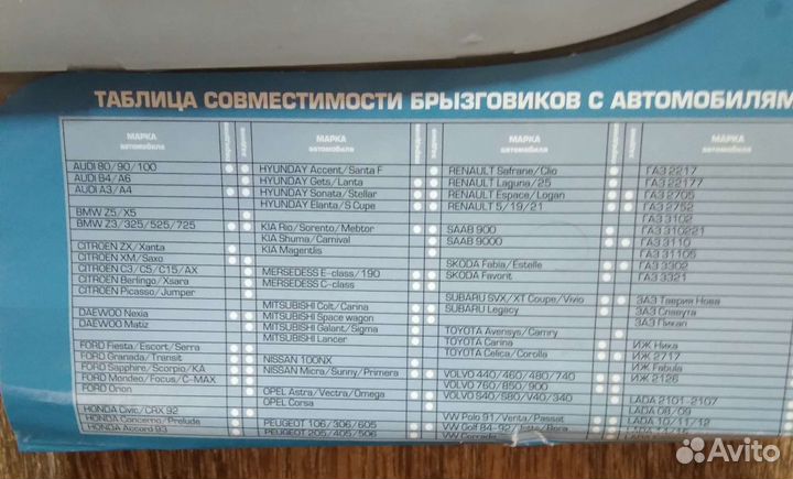 Брызговики новые универсальные,пара