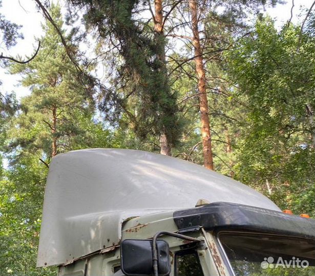 Продам спойлер на камаз