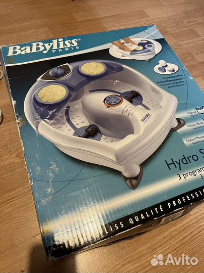 Массажная ванночка для ног