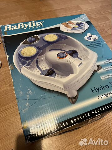 Массажная ванночка для ног