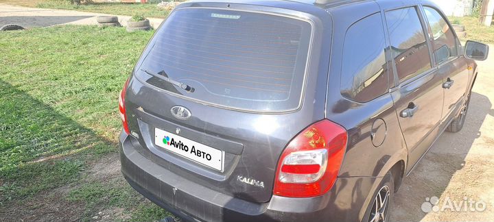 LADA Kalina 1.6 МТ, 2013, 167 000 км