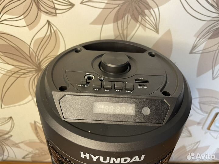Колонка Hyundai 50 Ватт