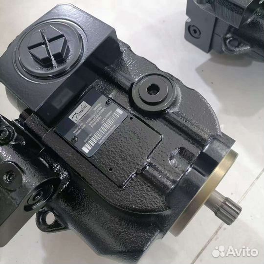 Гидравлический насос Sauer-Danfoss