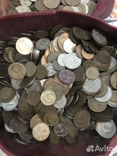 Старинные деньги