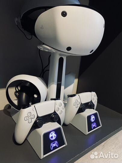 Шлем sony ps5 VR 2
