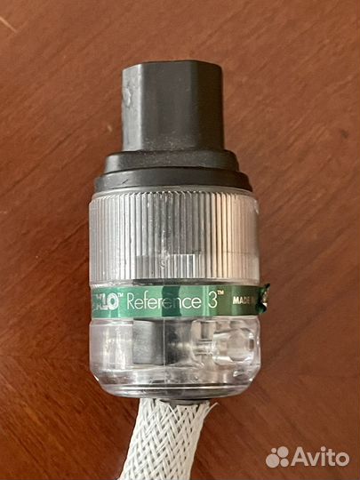 Силовой кабель XLO Reference 3