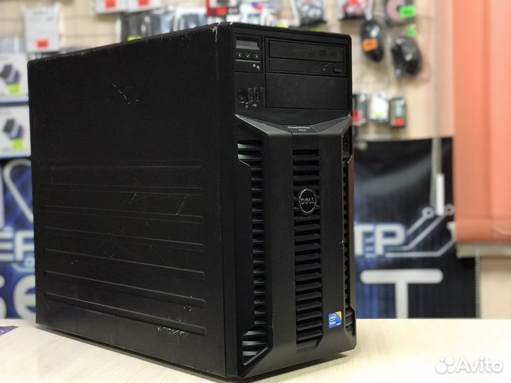 Сервер Dell PowerEdge T310