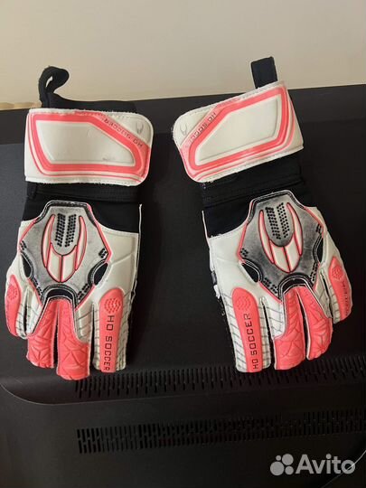 Вратарские перчатки HO soccer