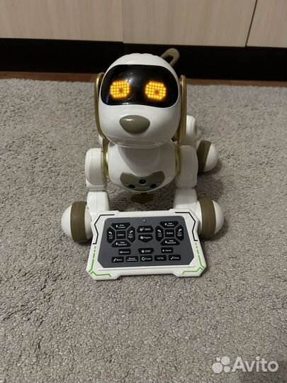 Игрушка робот собака