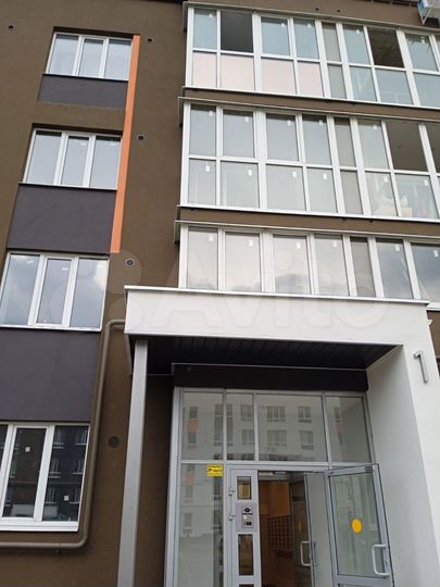 1-к. квартира, 35,7 м², 3/10 эт.