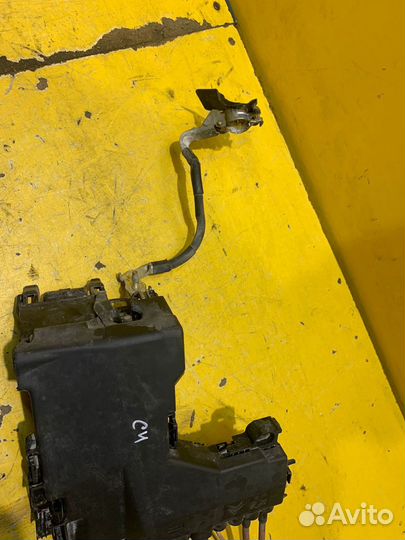 Блок предохранителей Citroen C4 2013-2016