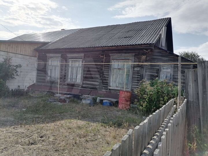 Дом 35 м² на участке 37 сот.