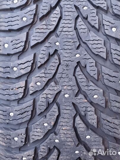 Колеса toyota land cruiser 200 зимние