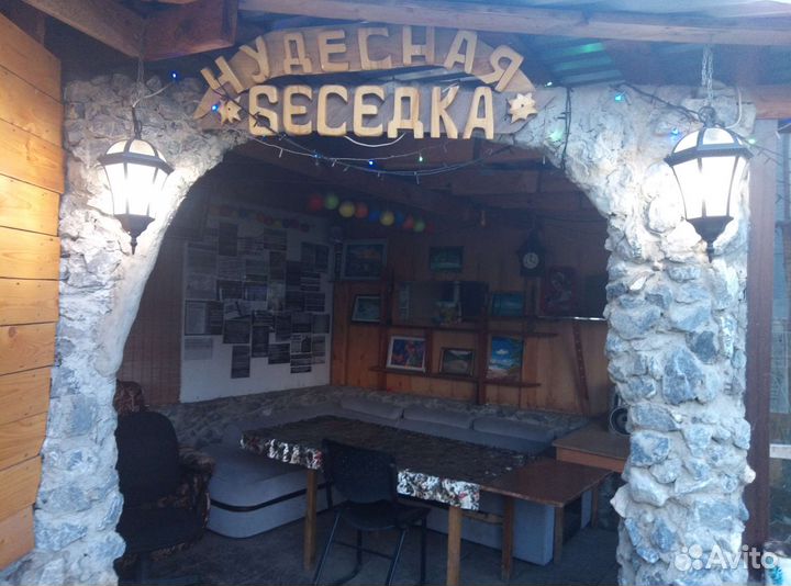 Отдых баня Беседка