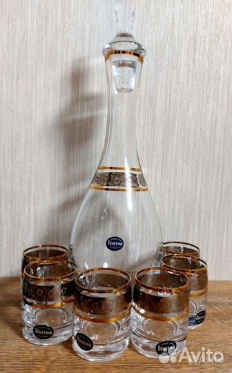 Штоф Богемия. Чехия