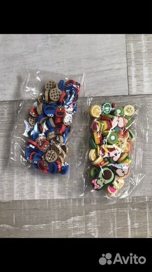 Добавки для слаймов